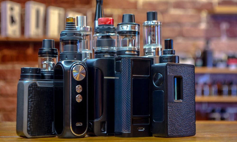 An Overview of the Different Types of Vapes