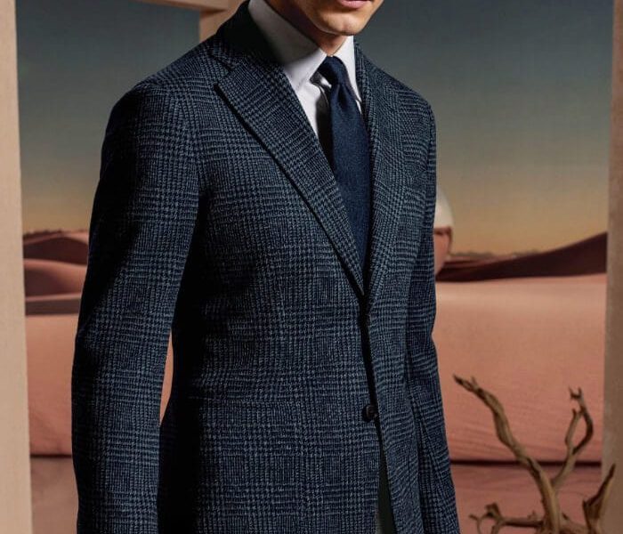How To Pair A Formal Blazer With A T-Shirt