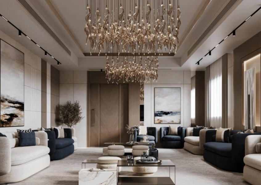 The Importance Of Flow In Open Plan Interior Design
